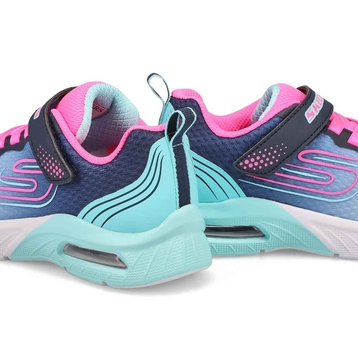Girls' Microspec Max Plus - Echo Sprint Sneaker - 