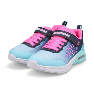 Girls' Microspec Max Plus - Echo Sprint Sneaker - 