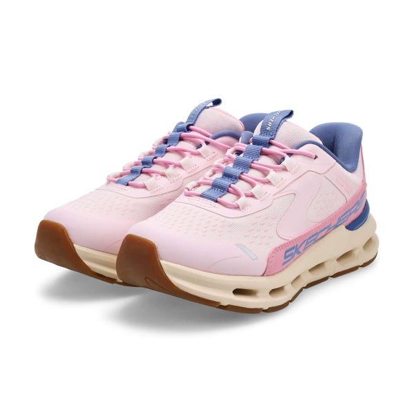 Baskets à enfiler GLIDE STEP + VISTA SLIP-INS, rose pâle/ardoise, filles