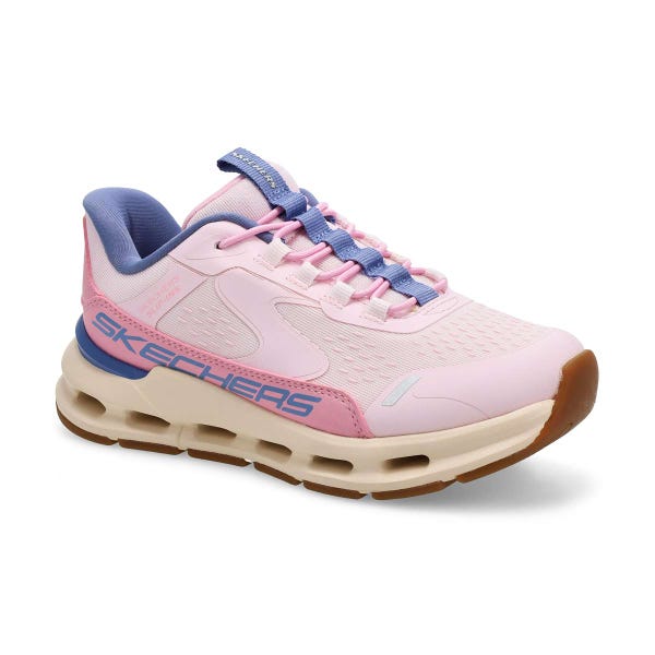 Baskets à enfiler GLIDE STEP + VISTA SLIP-INS, rose pâle/ardoise, filles