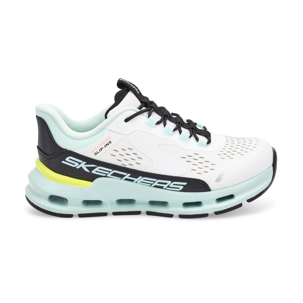 Girls Glide Step + Vista Slip-Ins Sneaker - Light