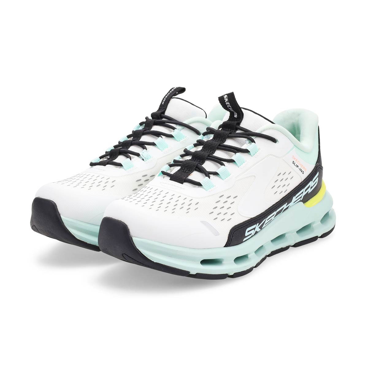 Girls Glide Step + Vista Slip-Ins Sneaker - Light