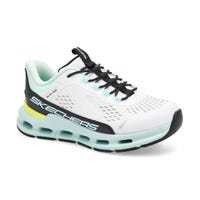 Baskets à enfiler GLIDE STEP + VISTA SLIP-INS, blanc/noir/turquoise, filles