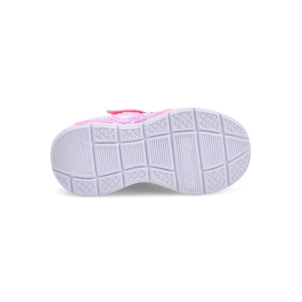 Espadrille Lil Princess Steps pour bébés F - Rose
