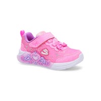 Espadrille Lil Princess Steps pour bébés F - Rose