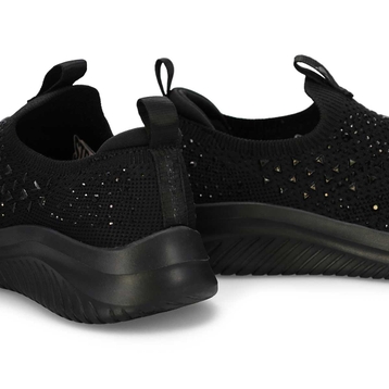 Girls'  Ultra Flex 3.0 Sparkle Show Stopper Sneake