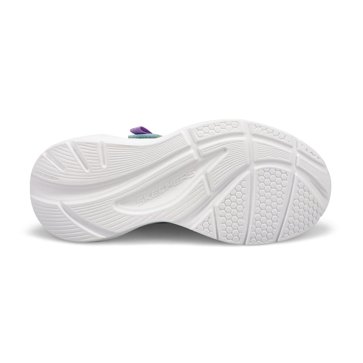 Girls'  Tide Tech Sneaker - Multi/Multi