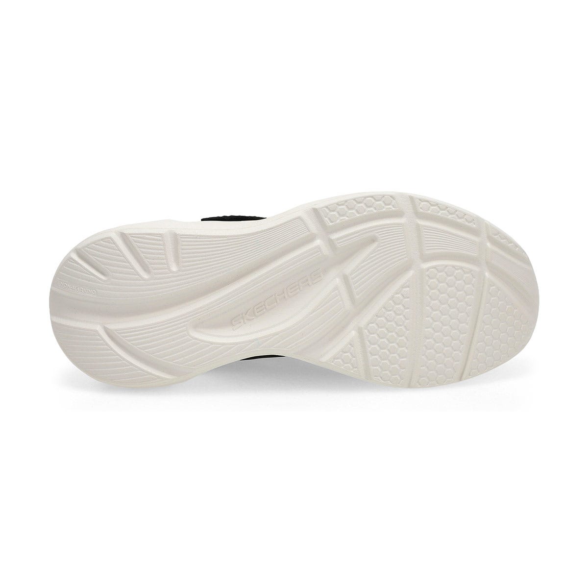 Espadrille Tide Tech pour filles - Noir/Or rose