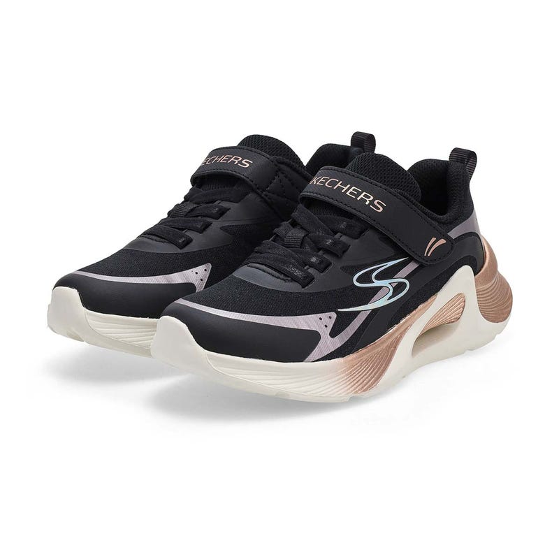 Girls'  Tide Tech Sneaker - Multi/Multi
