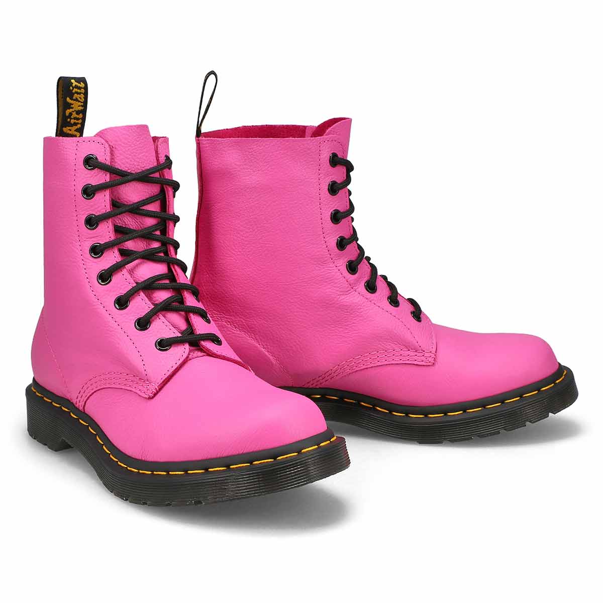 Women's 1460 Pascal 8-Eye Combat Boot - Thrift Pink