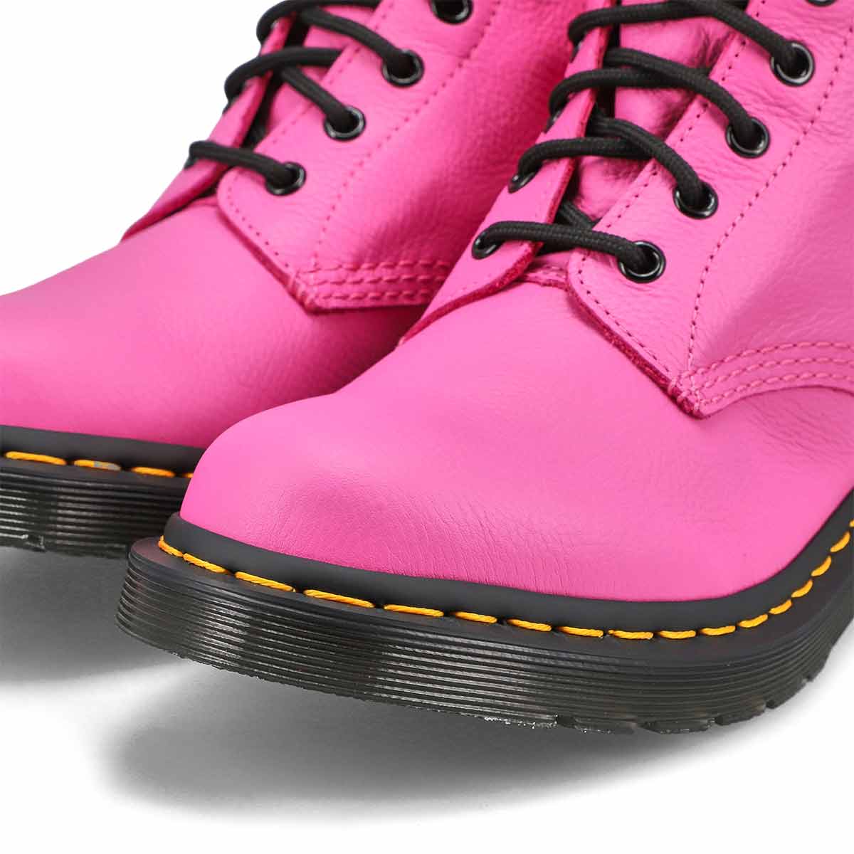 Dr Martens Women's Core Pascal 8-Eye Leather | SoftMoc.com