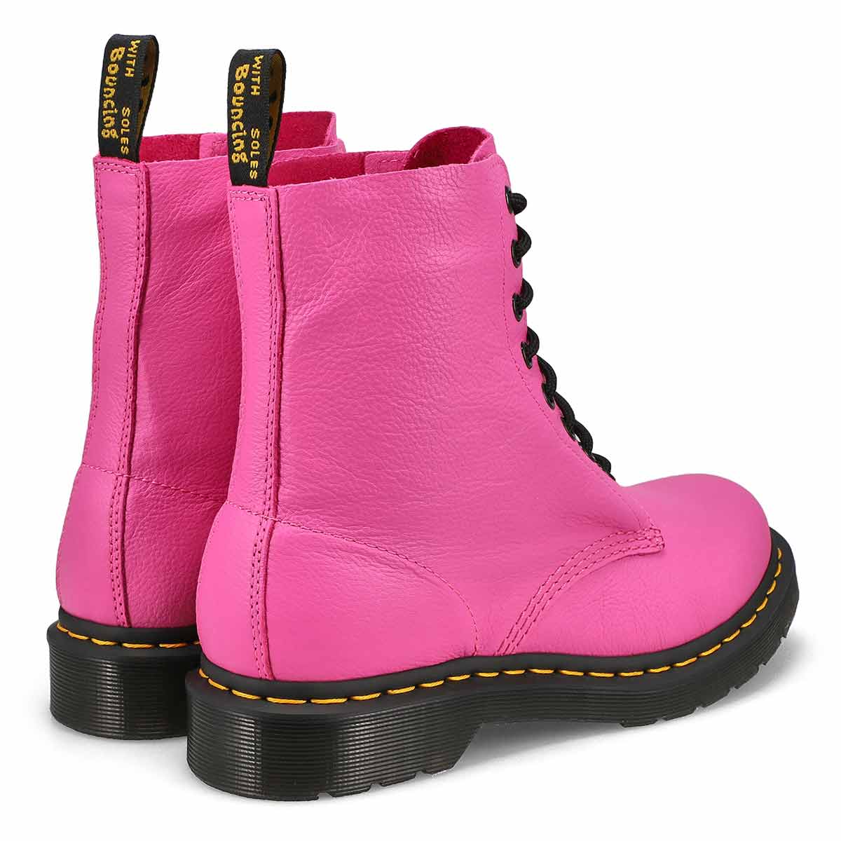 Women's 1460 Pascal 8-Eye Combat Boot - Thrift Pink