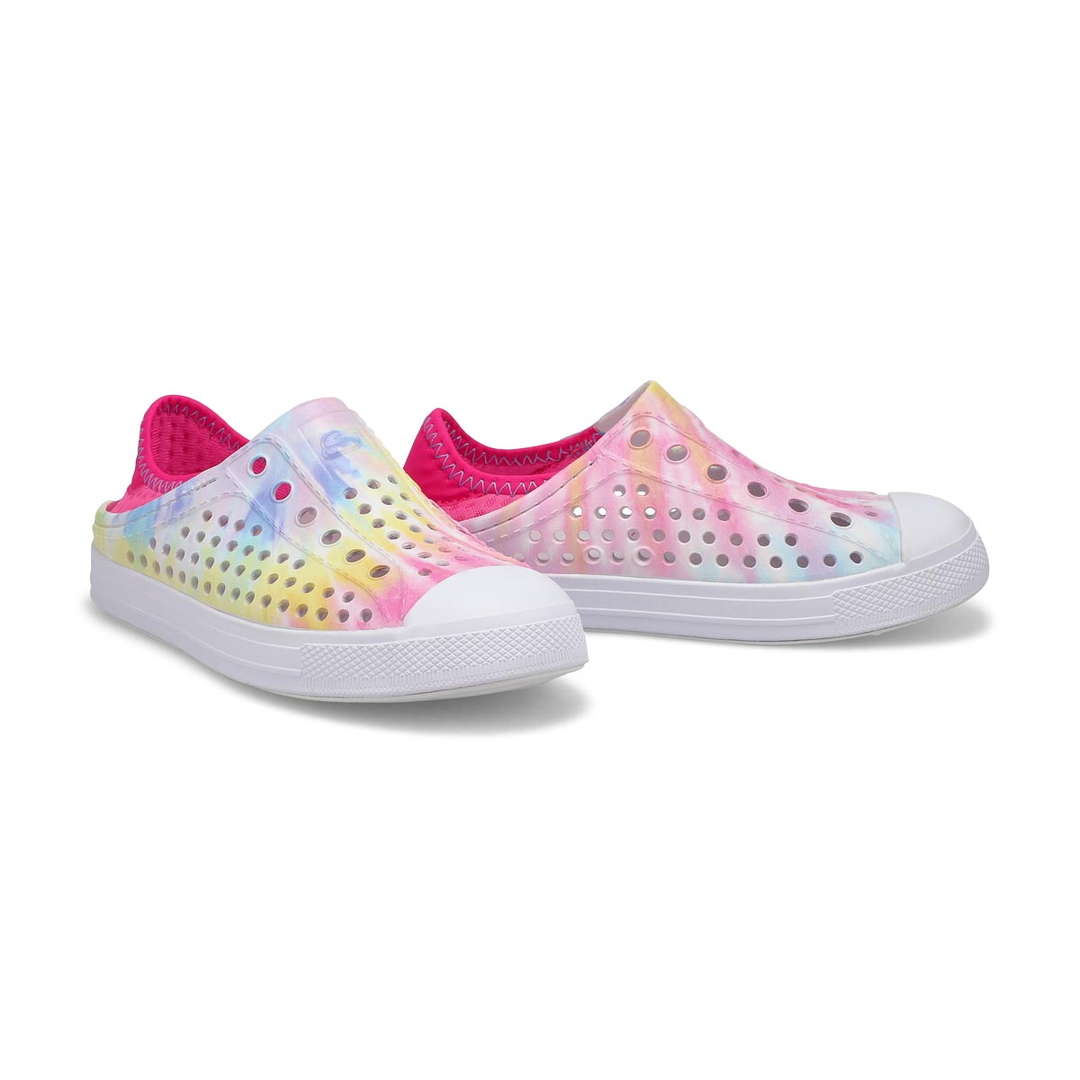 Girls' Guzman Steps Color Hype Sneaker - Pink