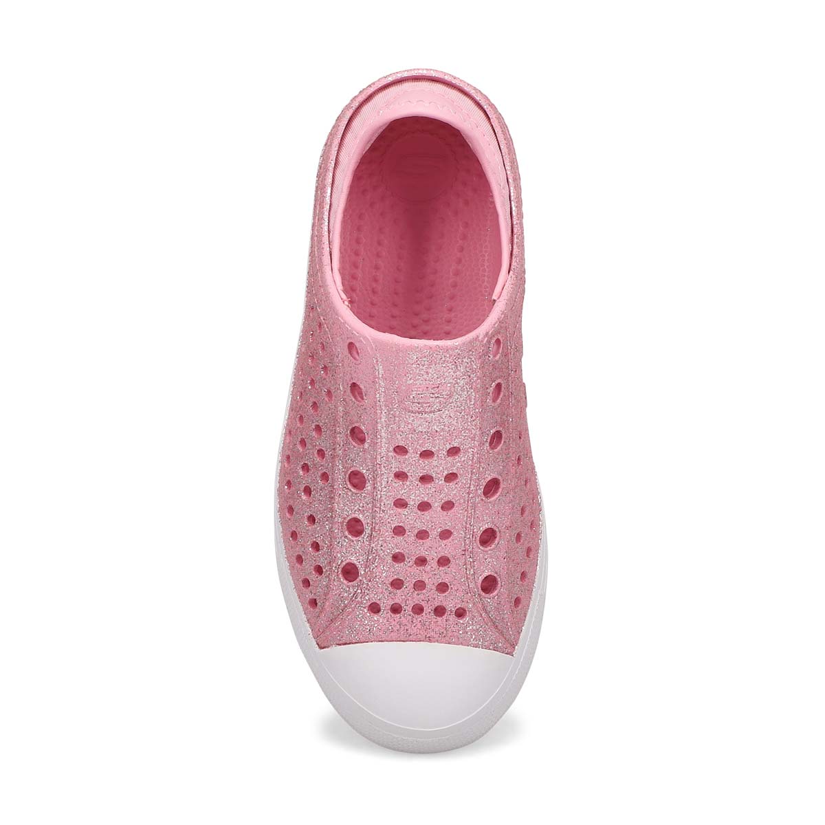 Girls' Guzman Steps Glitter Mist Slip On Shoe