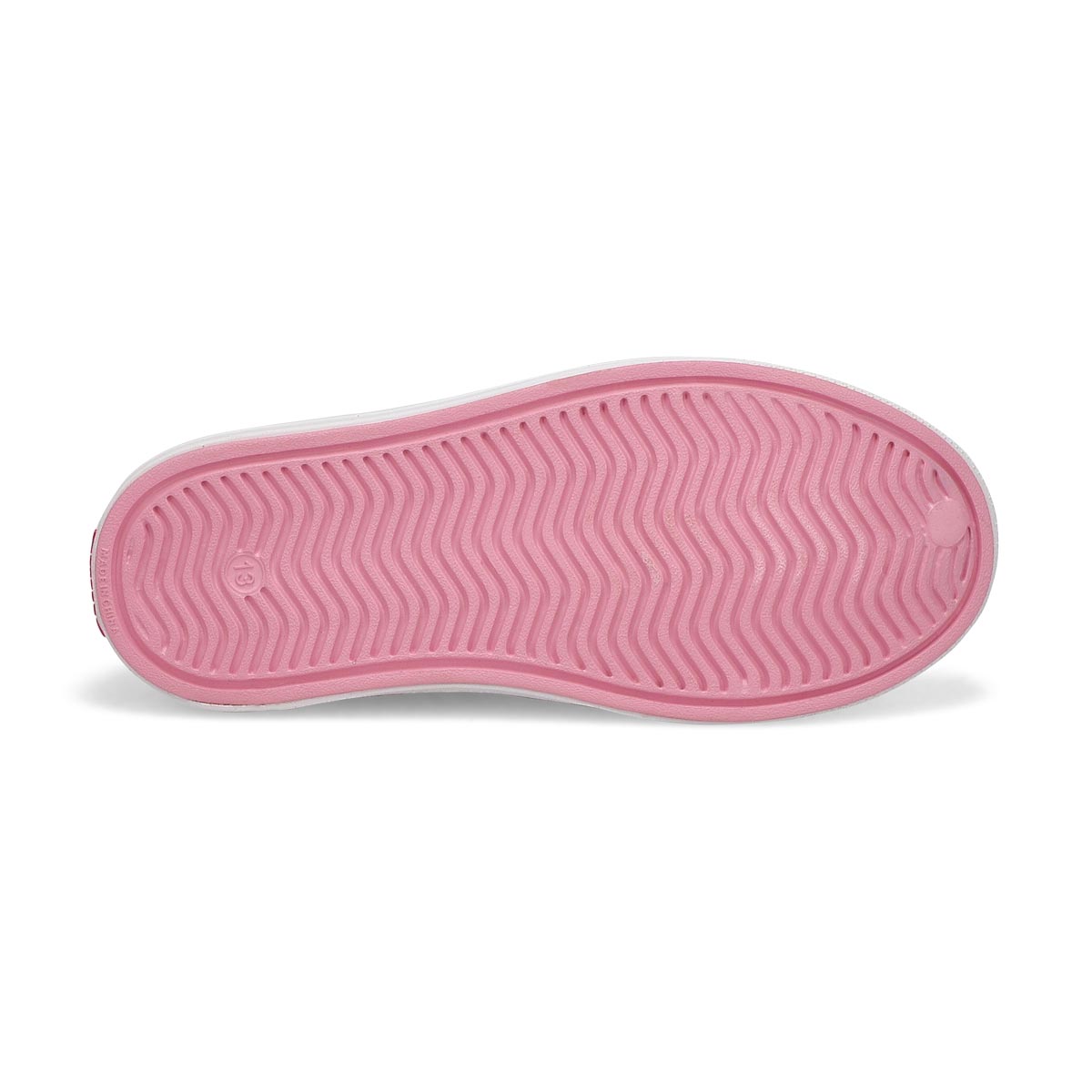 Girls' Guzman Steps Glitter Mist Slip On Shoe