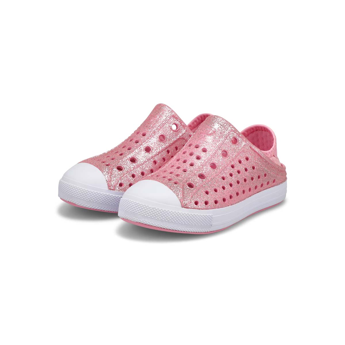 Infant's Guzman Steps Slip On Shoe-Pink