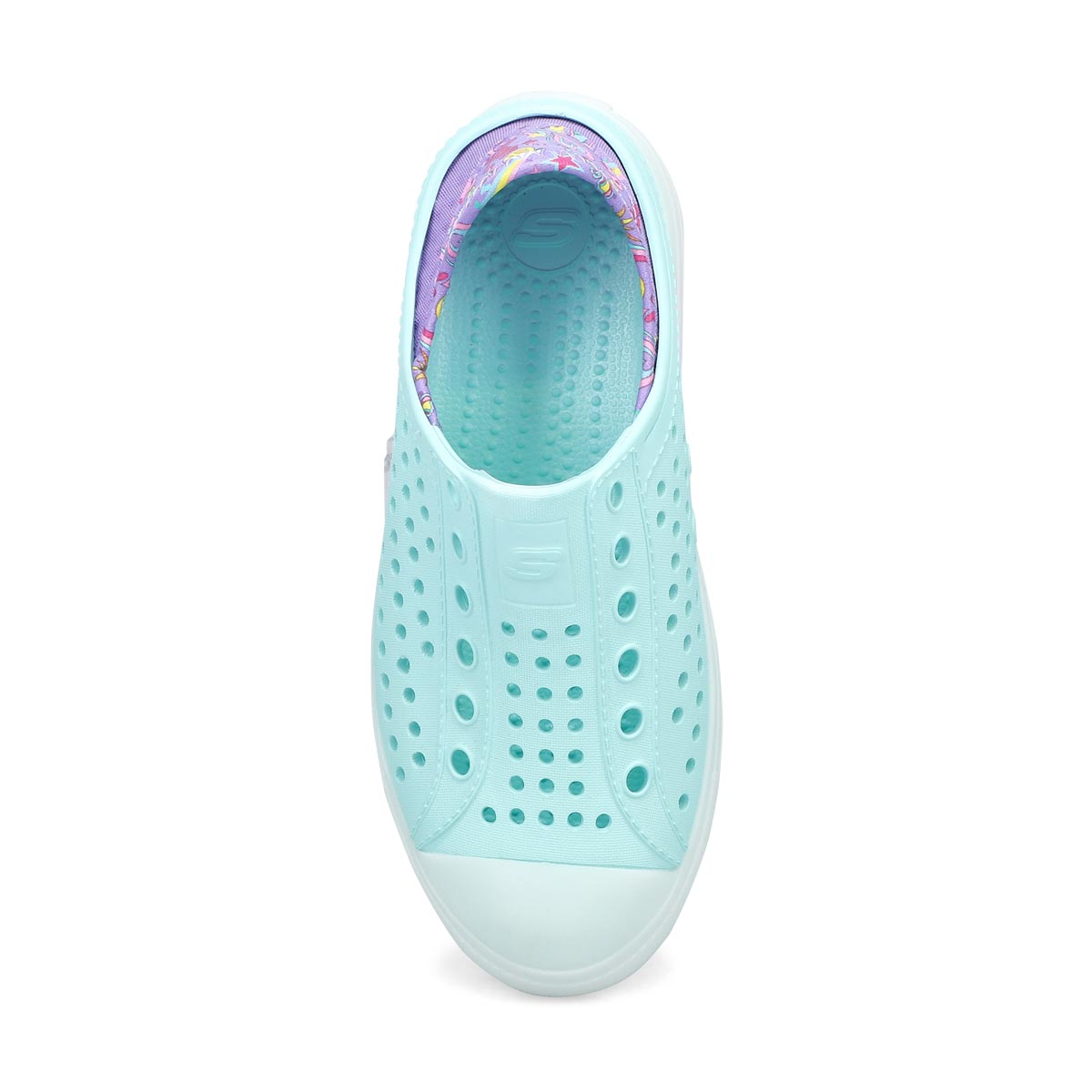 Girls' Guzman Flash Shoe - Turquoise/Lavender