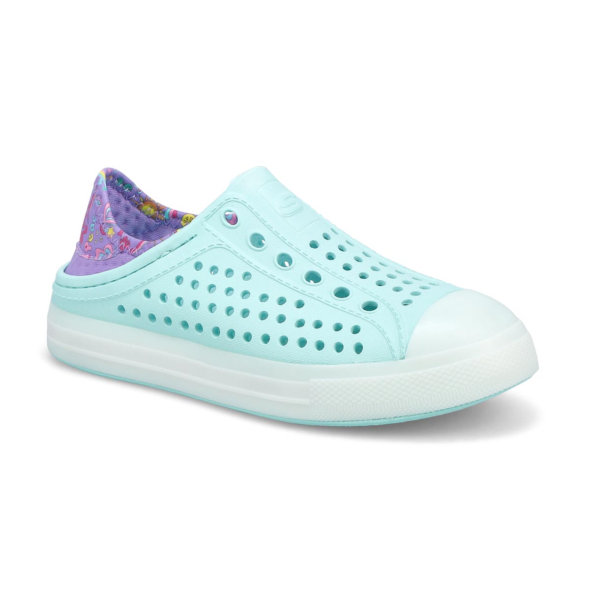 Girls' Guzman Flash Shoe - Turquoise/Lavender