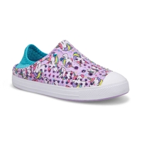 Chaussure GUZMAN STEPS, lavande/aqua, filles