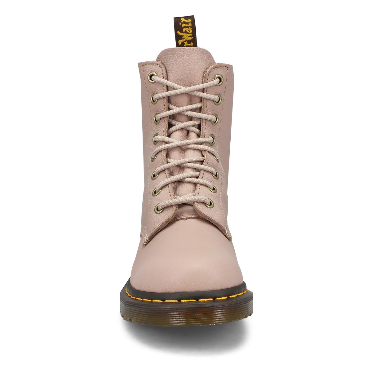 Women's 1460 Pascal 8-Eye Combat Boot - Vintage Taupe