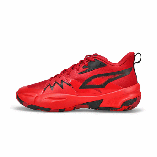 PUMA - PUMA プーマ GENETICS 30969103 色 : PUMA_BK-… PUMA - PUMA プーマ GENETICS 30969103 色 : PUMA_BK-…の通販 by