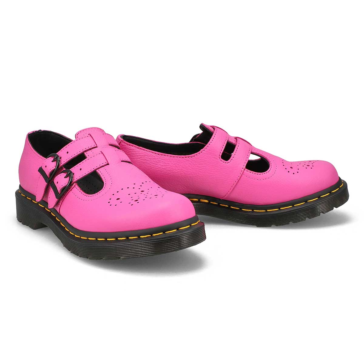 Mary Jane 8065 VIRGINIA, rose bonbon, femmes