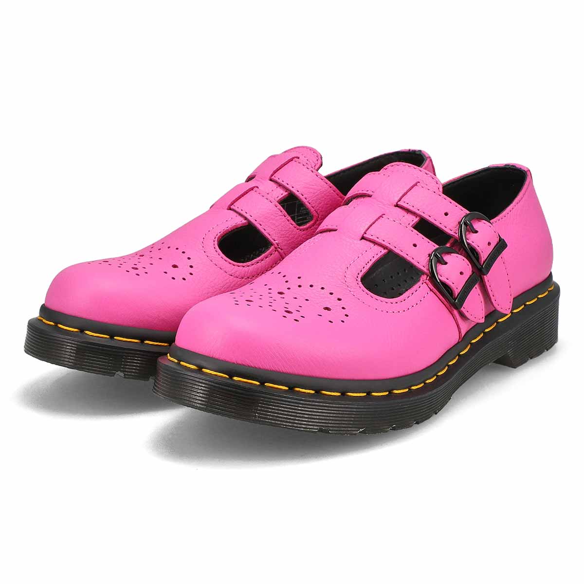 Dr Martens Women s 8065 Virginia Mary Jane SoftMoc
