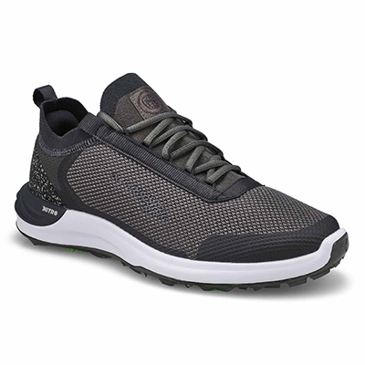 Mns Phantomcat Nitro Sport Waterproof Golf Shoe - Slate Sky/Strong Gray