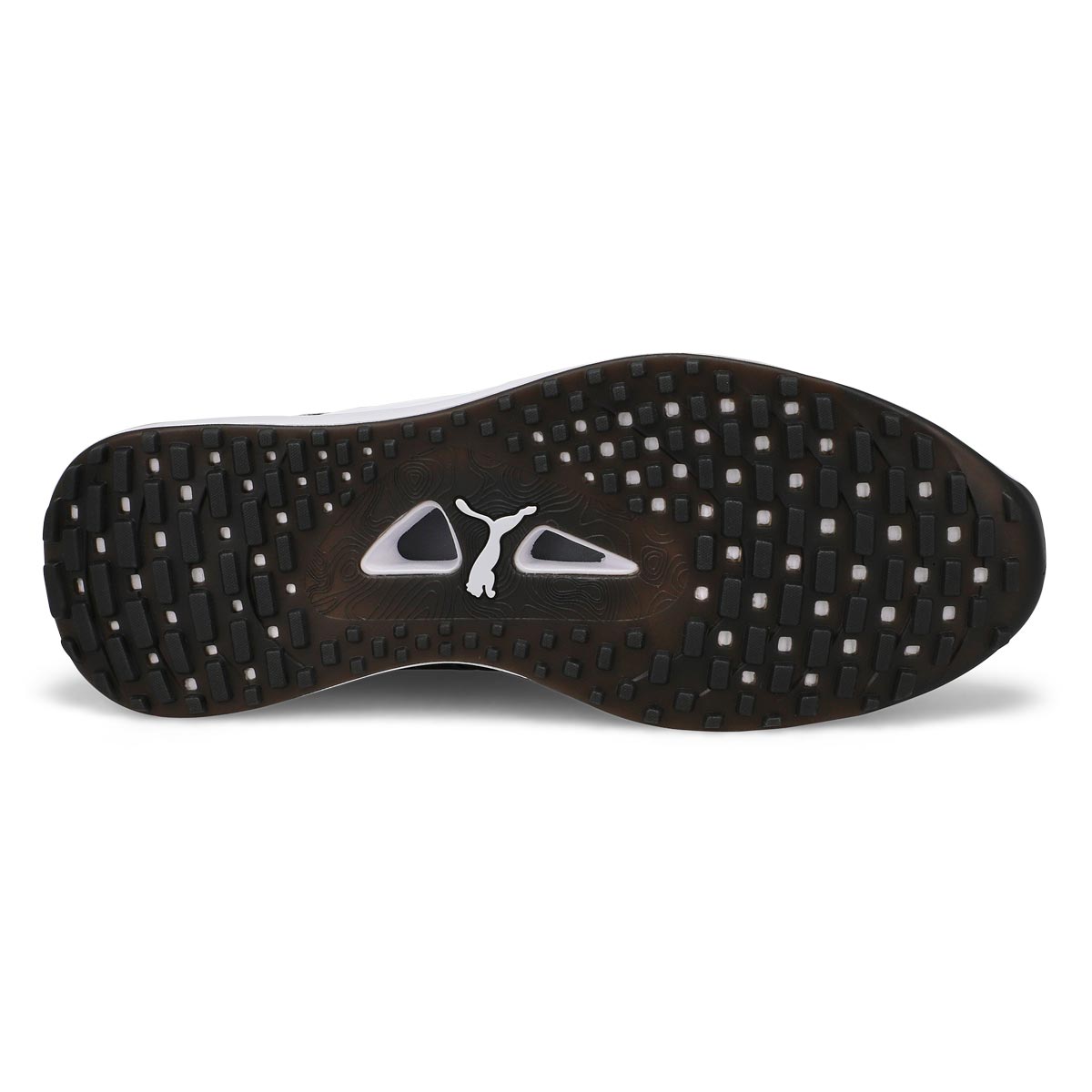 Men's Ignite Elevate 2 Waterproof Golf Shoe - Black/Silver/Slate Sky