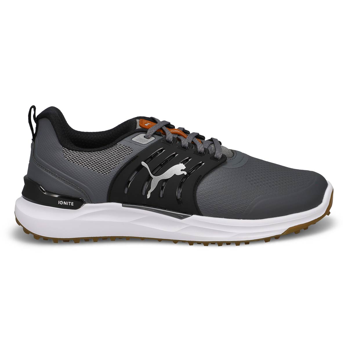 Men's Ignite Elevate 2 Waterproof Golf Shoe - Slate/Black/Gum