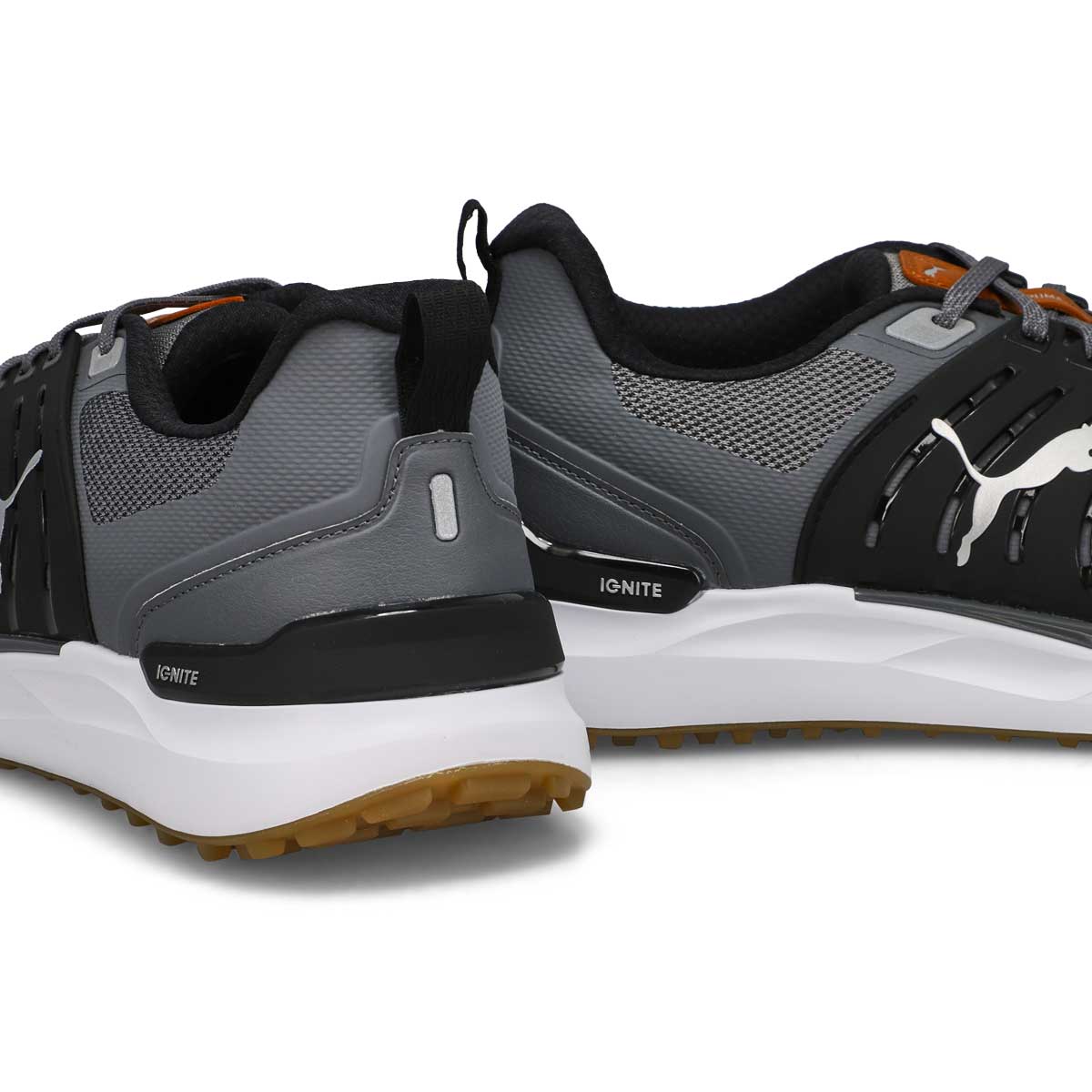 Men's Ignite Elevate 2 Waterproof Golf Shoe - Slate/Black/Gum