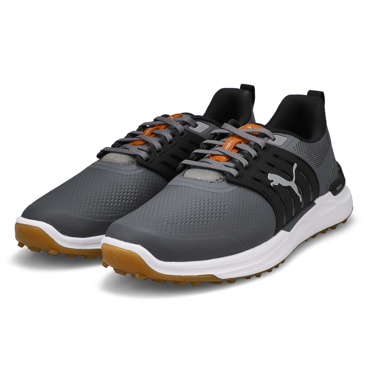 Men's Ignite Elevate 2 Waterproof Golf Shoe - Slate/Black/Gum