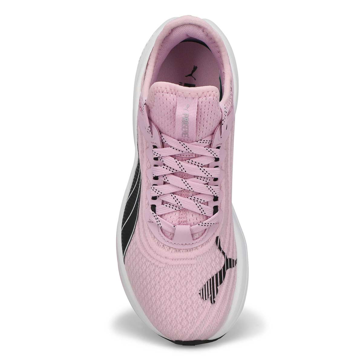 Women's Conduct Pro Sneaker - Grape/White/Black