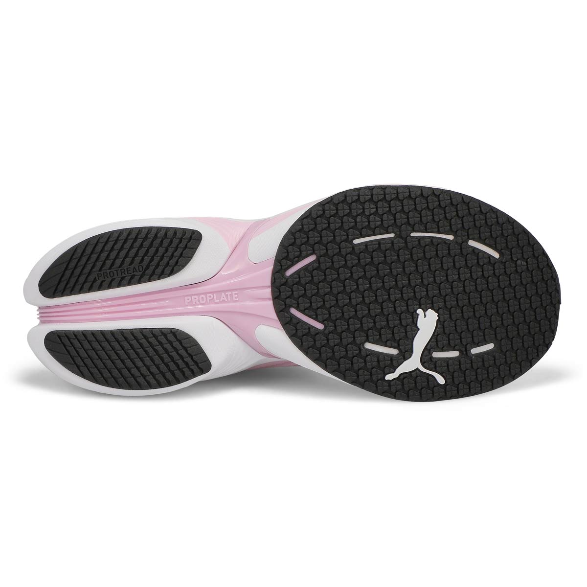 Women's Conduct Pro Sneaker - Grape/White/Black