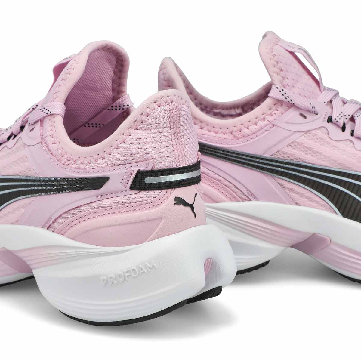 Women's Conduct Pro Sneaker - Grape/White/Black
