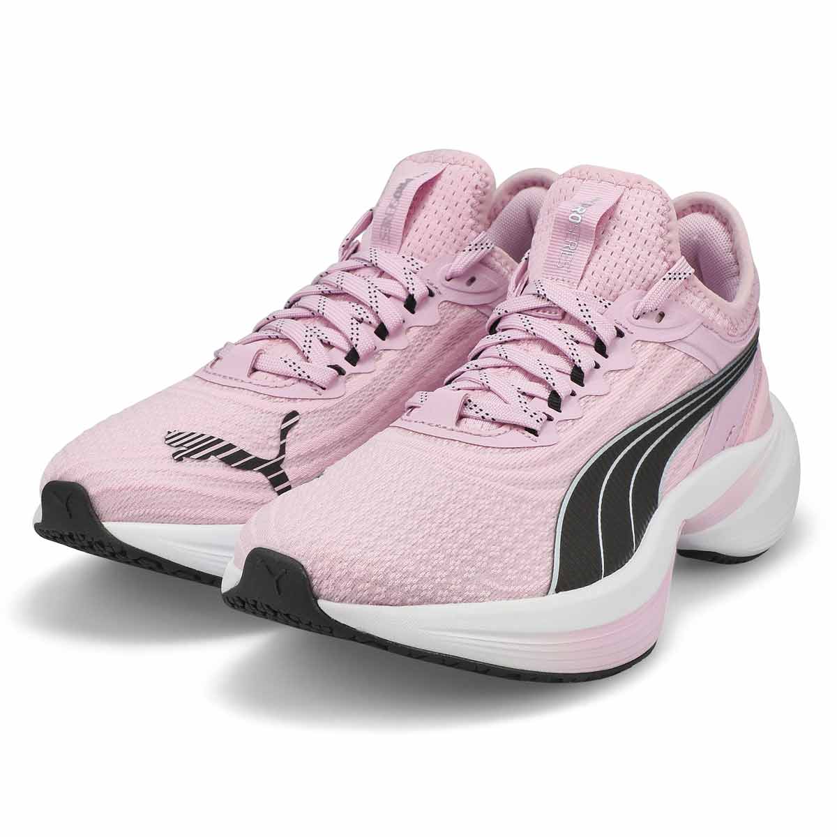 Women's Conduct Pro Sneaker - Grape/White/Black