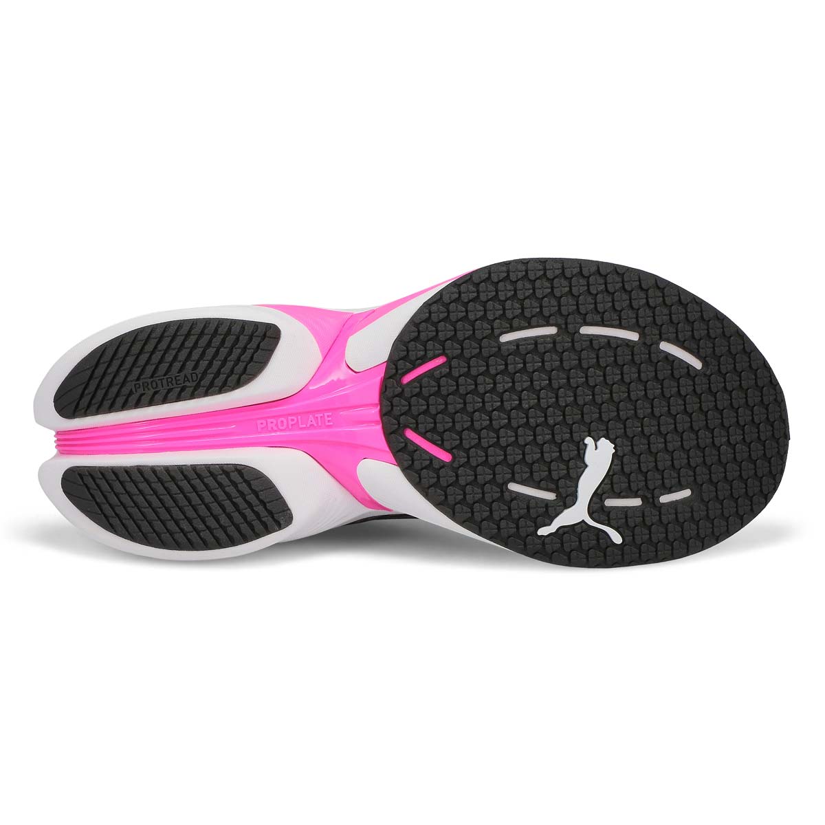 Baskets CONDUCT PRO, noir/rose/argent, femmes