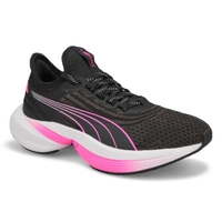 Baskets CONDUCT PRO, noir/rose/argent, femmes
