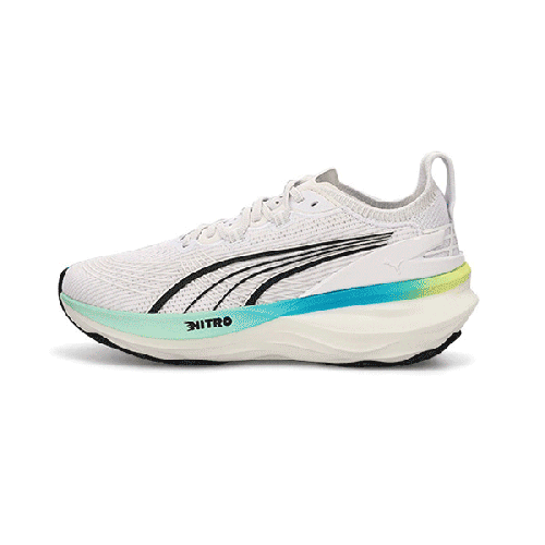 Puma Women's ForverRun Nitro 2 Lace up Perfo | SoftMoc.com