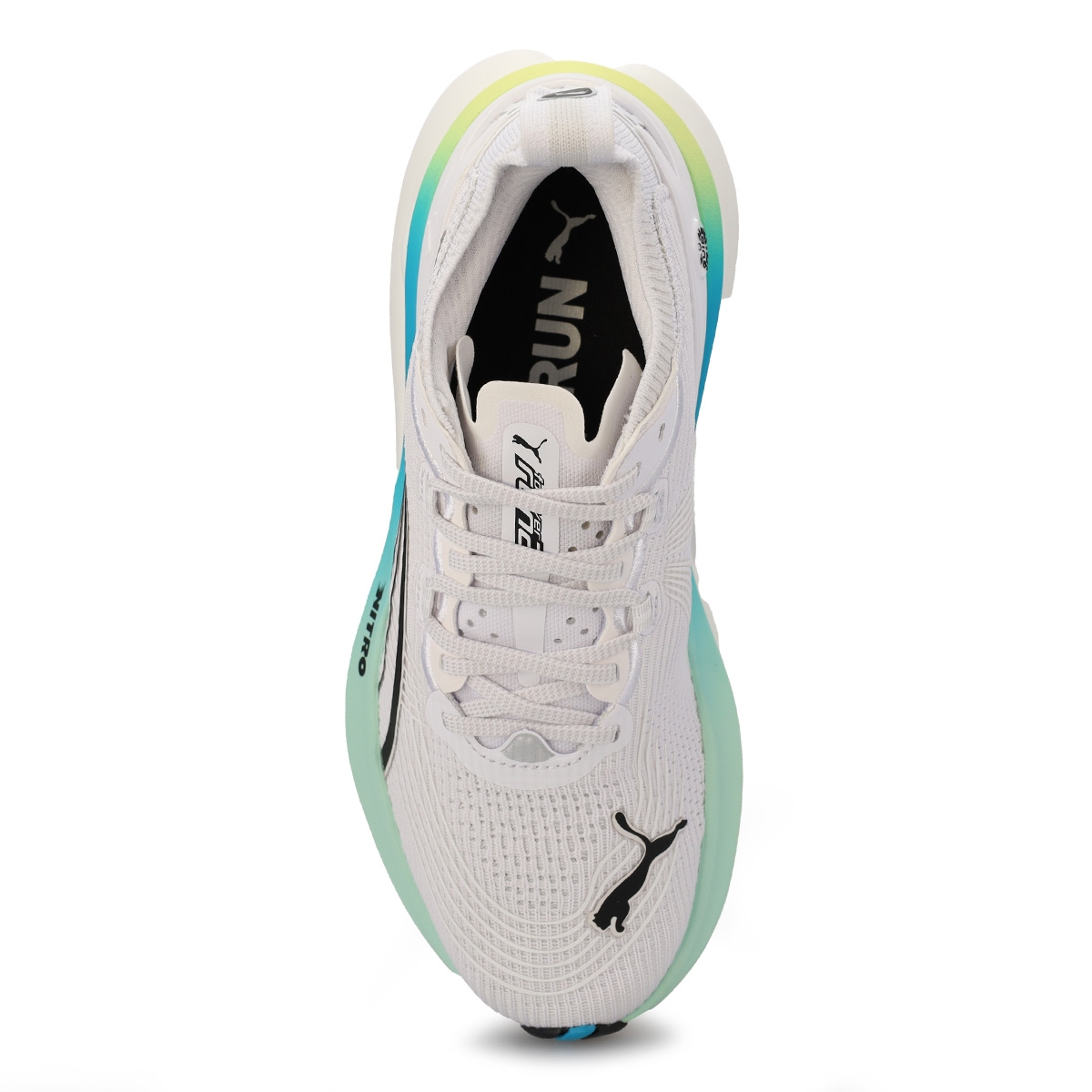 Baskets de performance à lacets FOREVERRUN NITRO 2