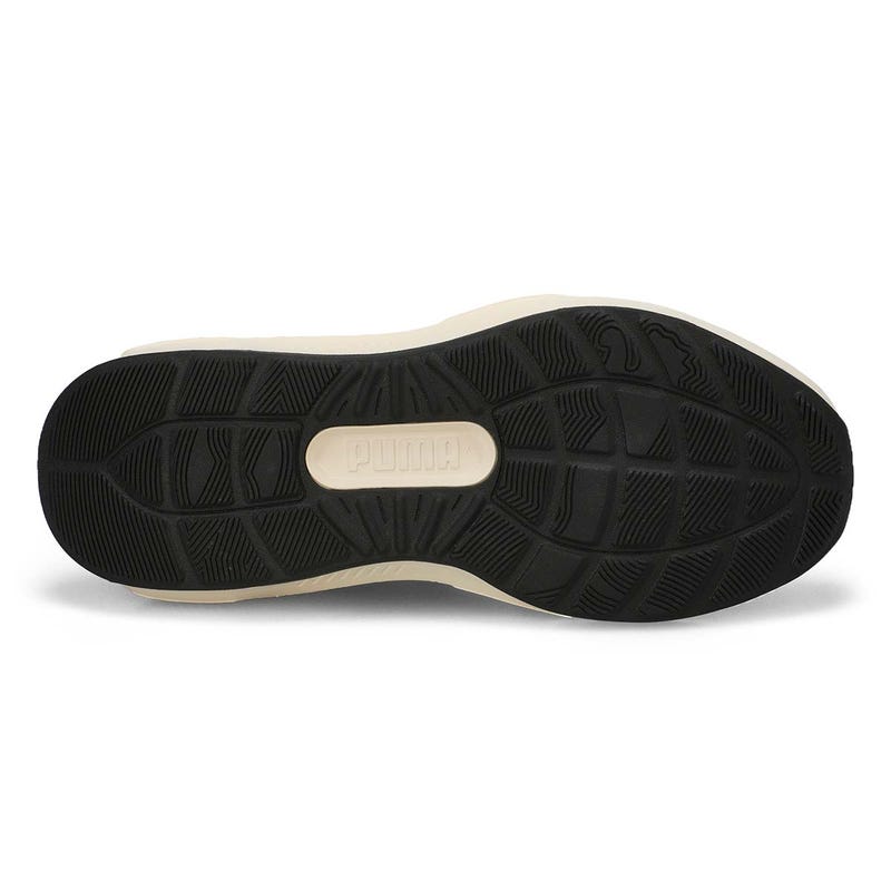 Baskets à enfiler SOFTRIDE ENZO 5 METALLIC, noir/métallique, femmes