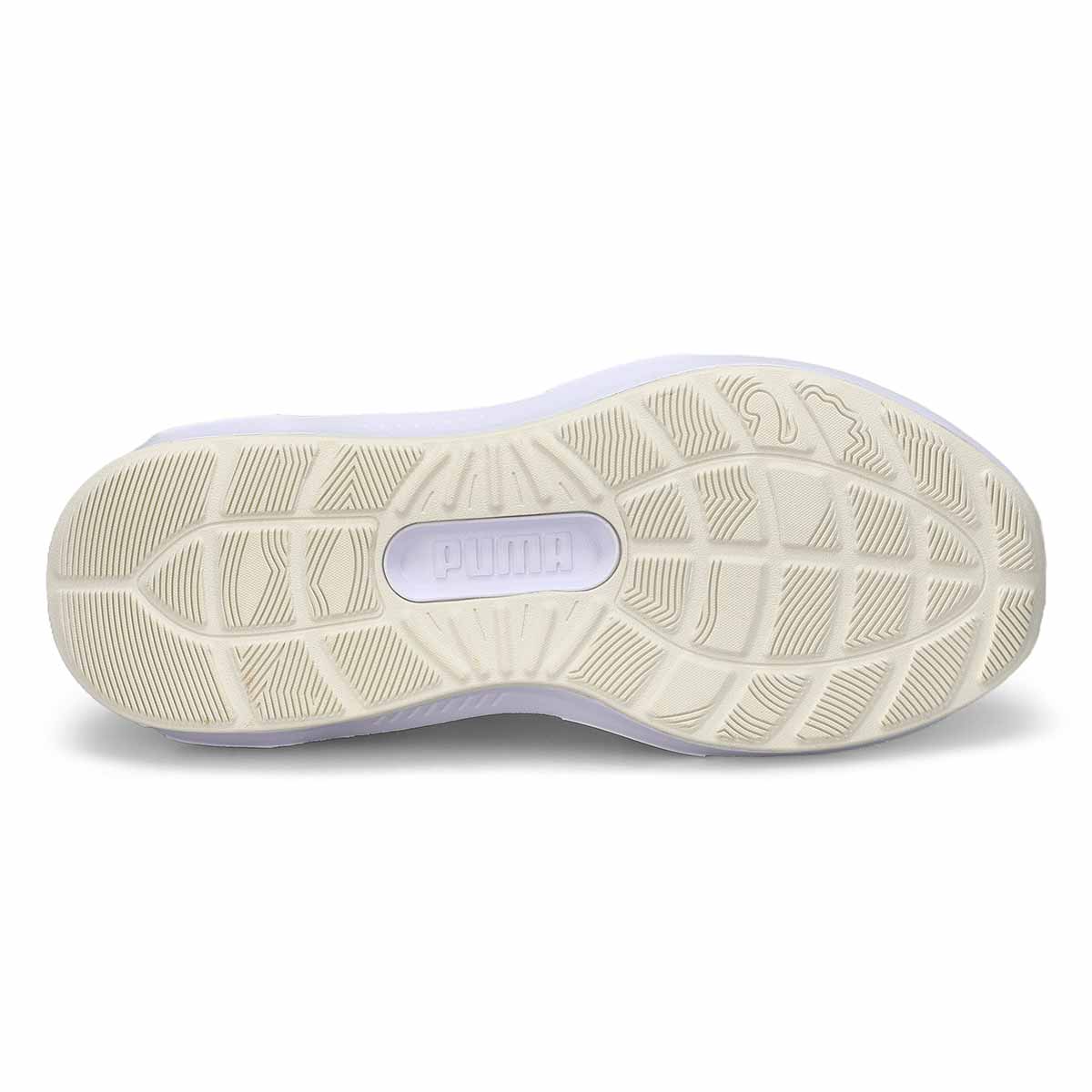 Women's Softride Enzo 5 Metallic Slip On Sneaker - White/Metallic