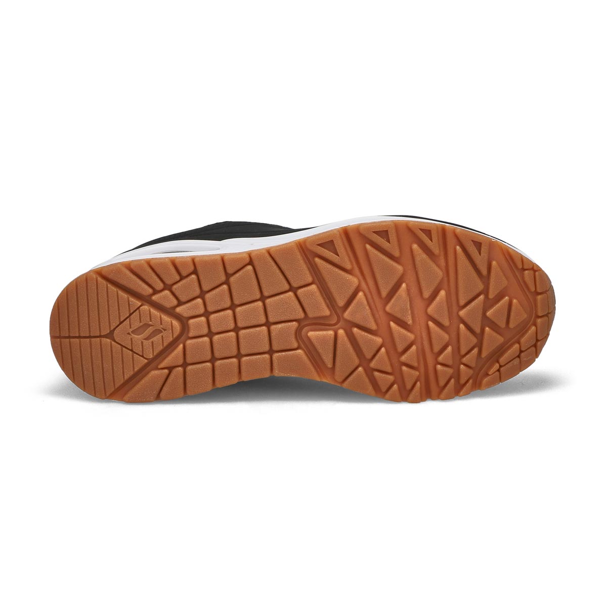 Baskets à lacets UNO GEN 1, noir, filles