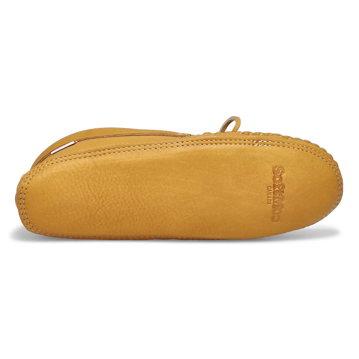 unlined moccasin slippers