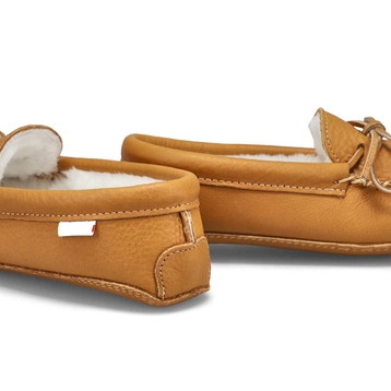 SoftMocs doublés 31074 MOOSEHIDE LINED, liège, hom