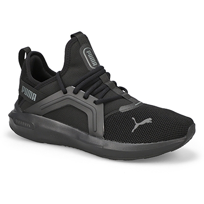 Baskets Softride Enzo 5, noir/gris foncé froid, hommes