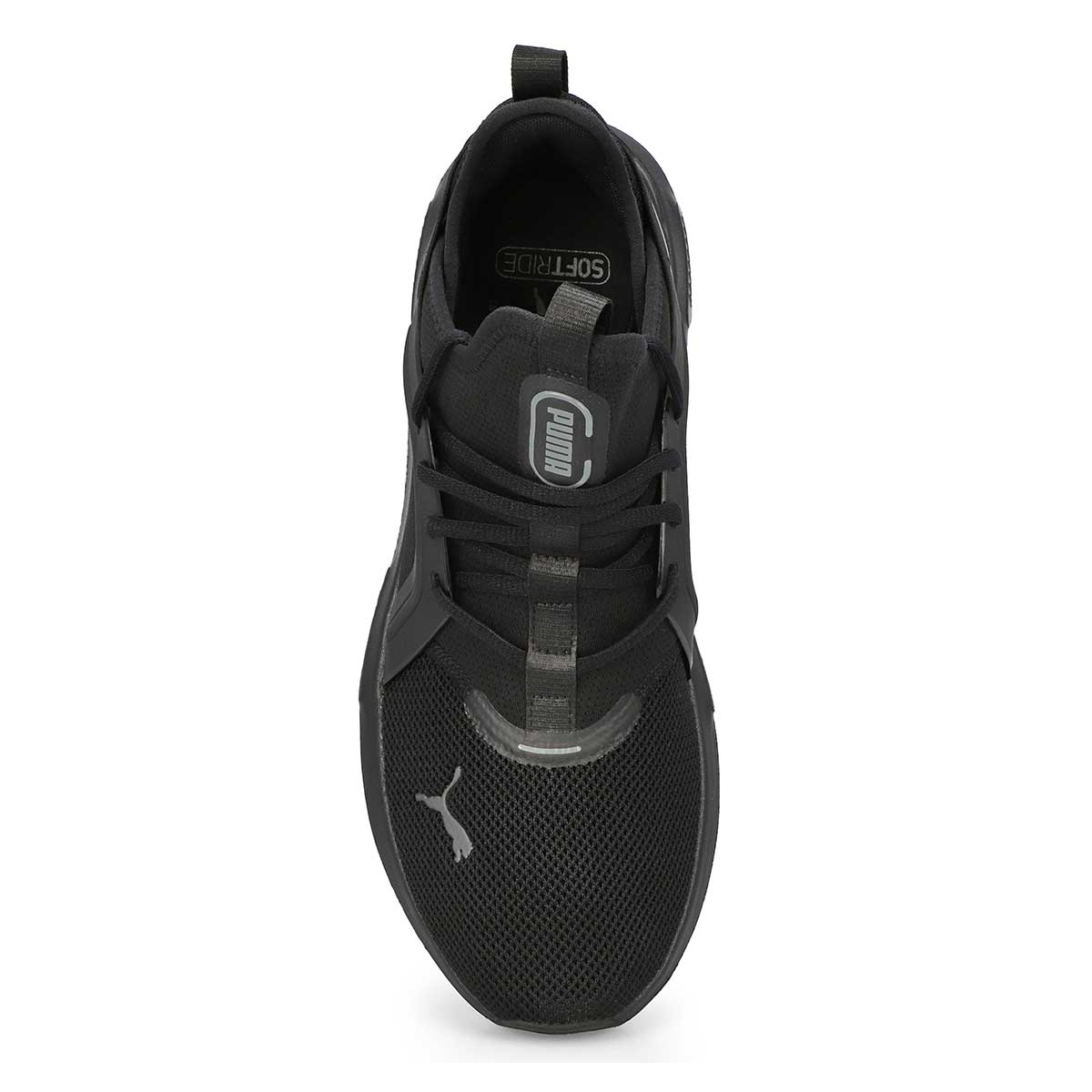 Baskets SOFTRIDE ENZO 5, noir/gris foncé froid, hommes