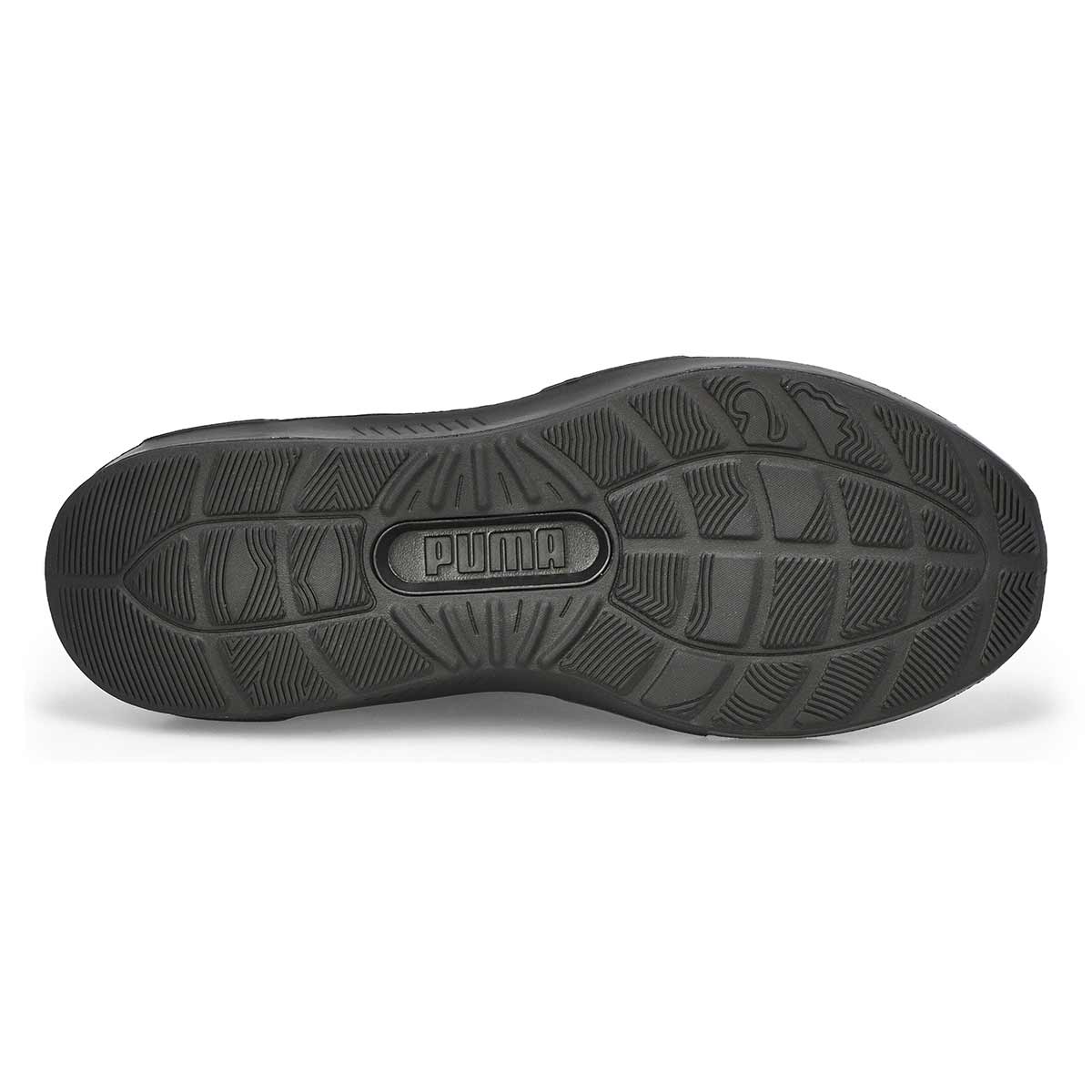 Baskets SOFTRIDE ENZO 5, noir/gris foncé froid, hommes