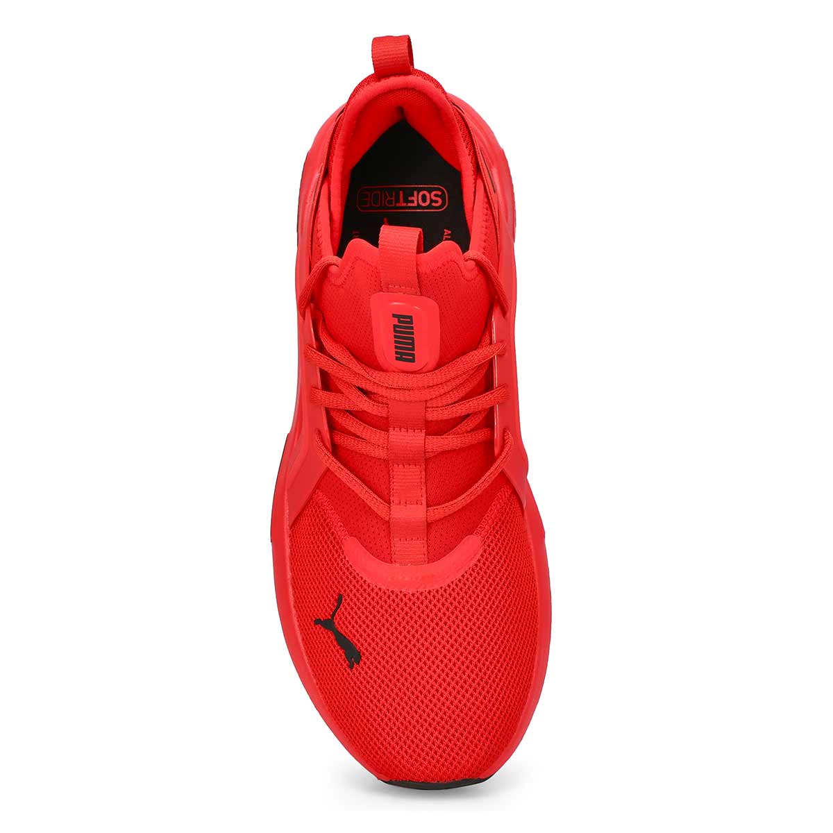 Baskets SOFTRIDE ENZO 5, rouge/noir, hommes