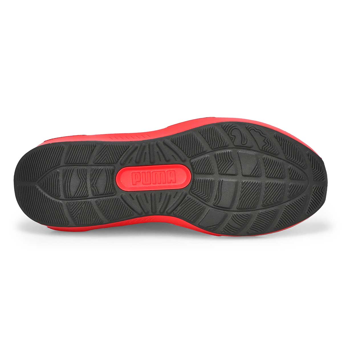 Baskets SOFTRIDE ENZO 5, rouge/noir, hommes